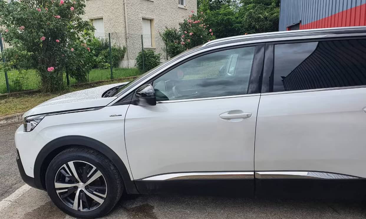 Peugeot 5008 — photo 19