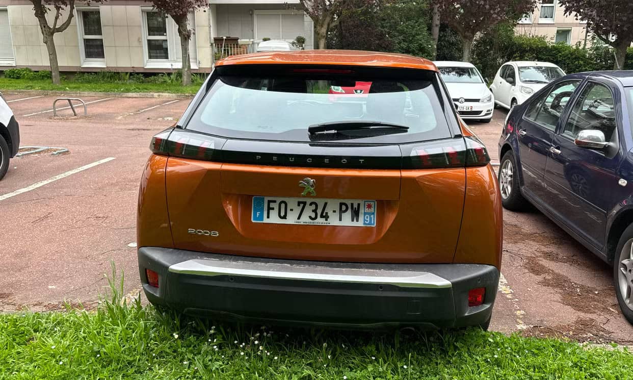Peugeot 2008 — photo 4