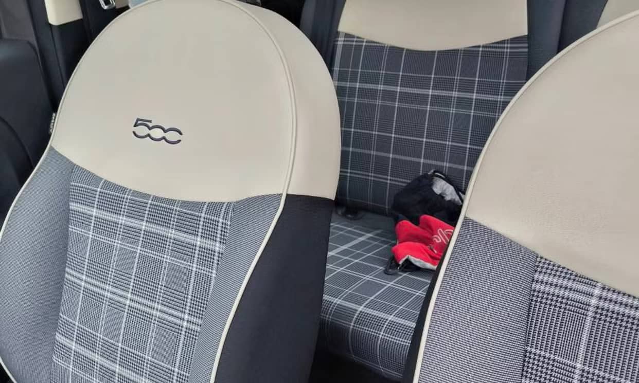 FIAT 500 — photo 9