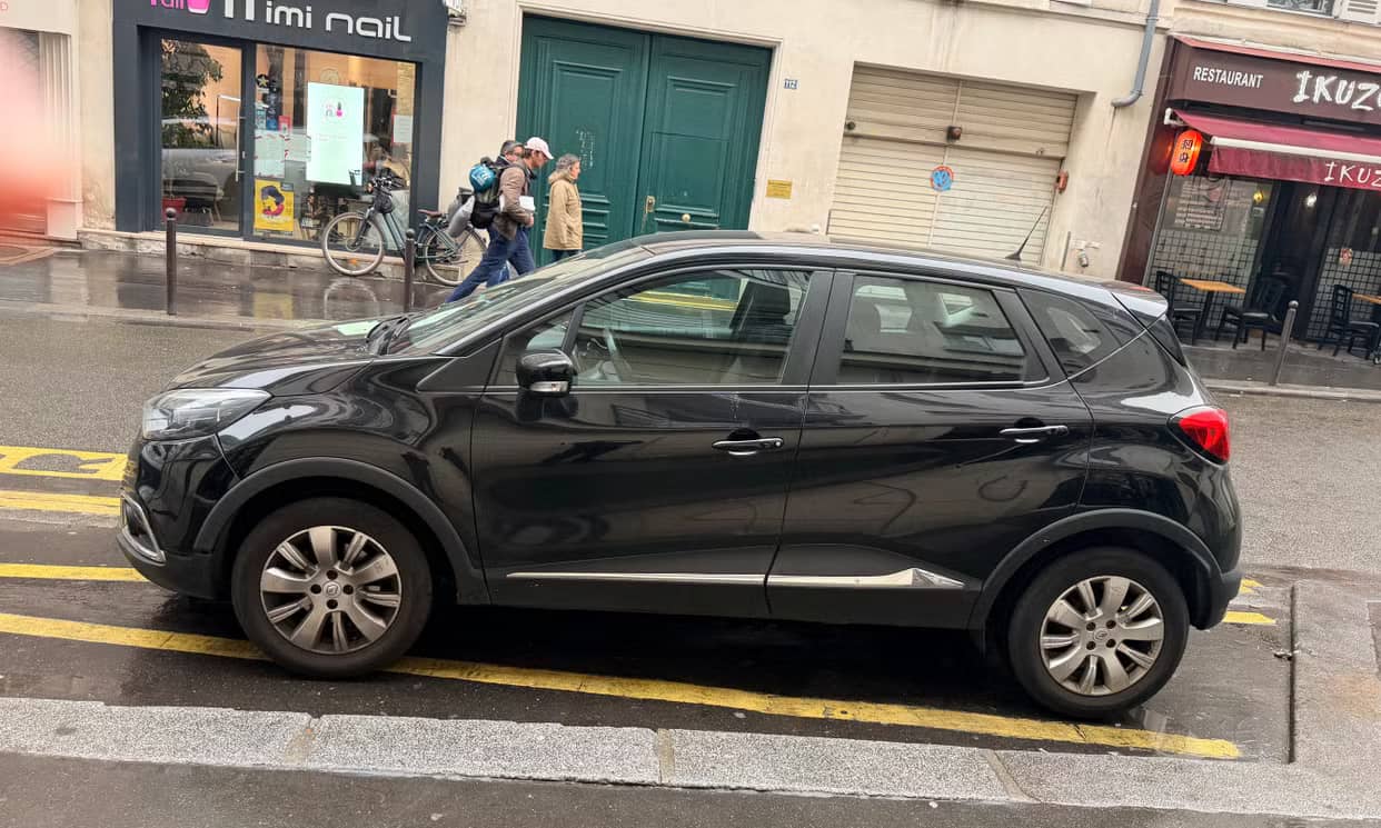 Renault CAPTUR — photo 4