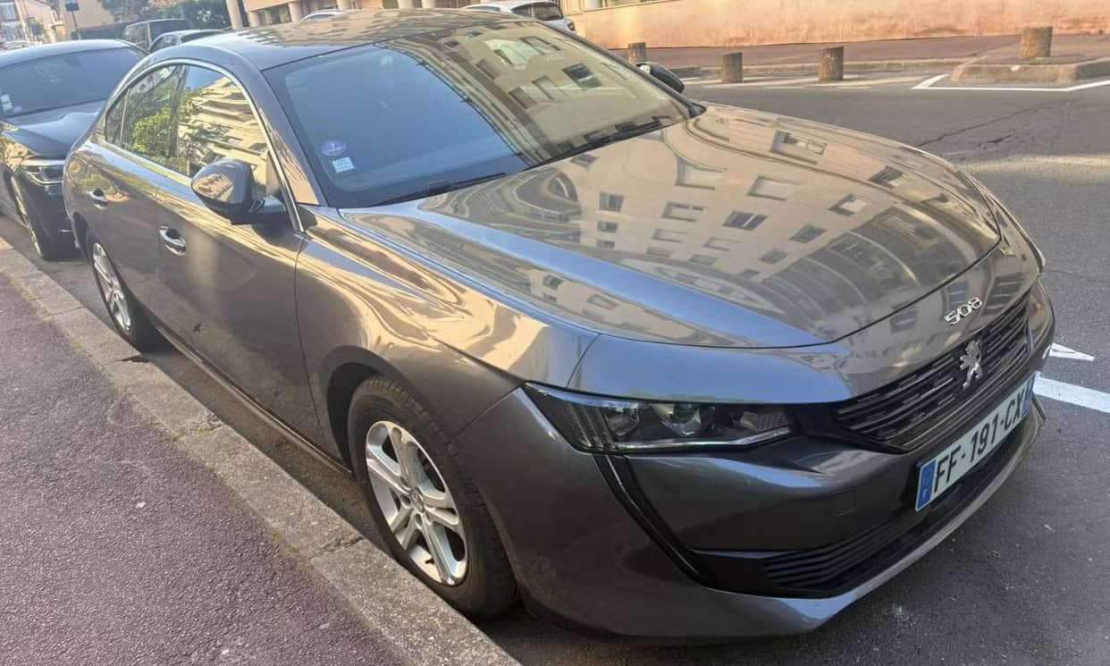 Peugeot 508 — photo 6