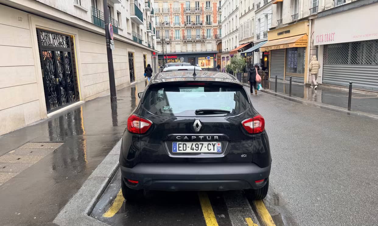 Renault CAPTUR — photo 9