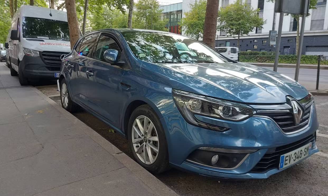 Renault MEGANE IV — photo 5