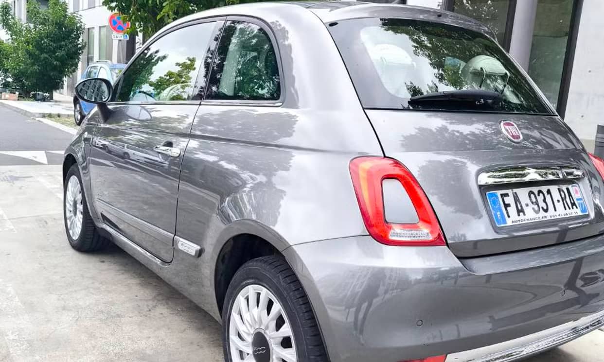 FIAT 500 — photo 15