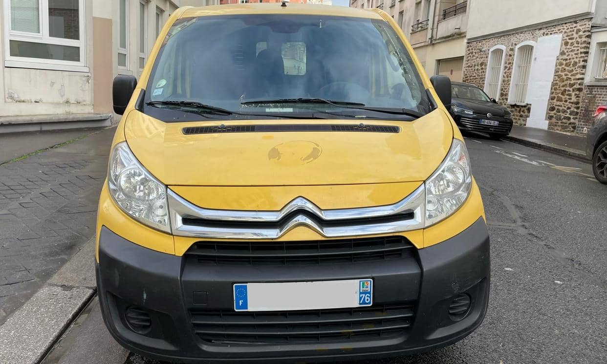 Citroen JUMPY — photo 3