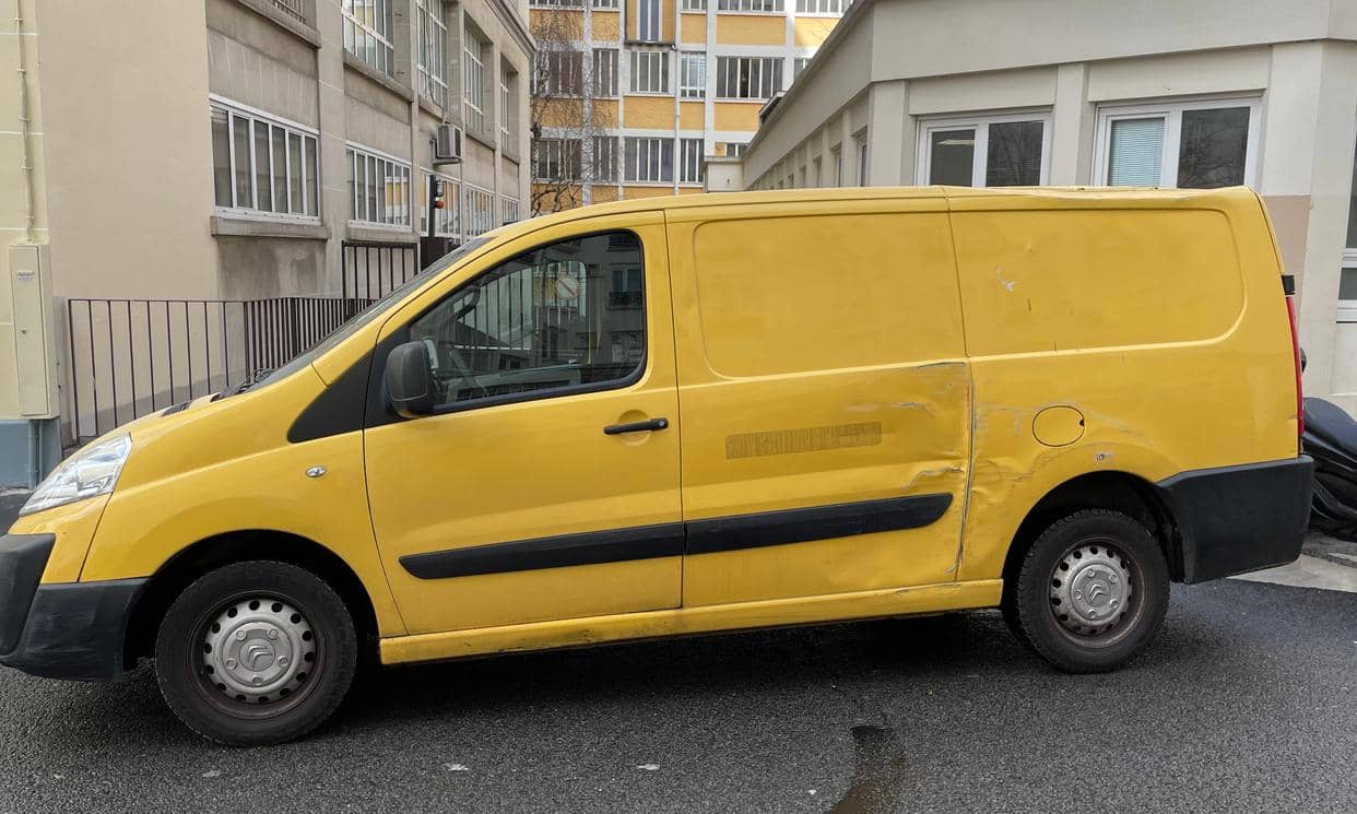 Citroen JUMPY — photo 4