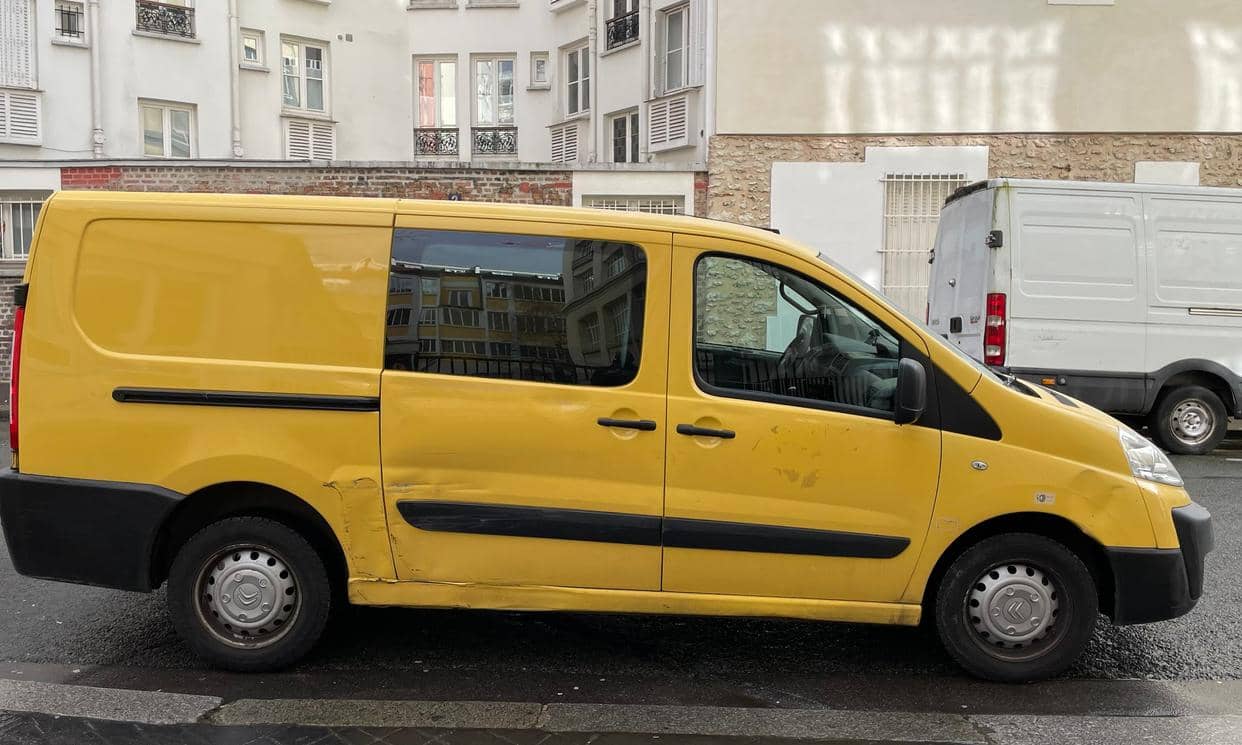 Citroen JUMPY — photo 5