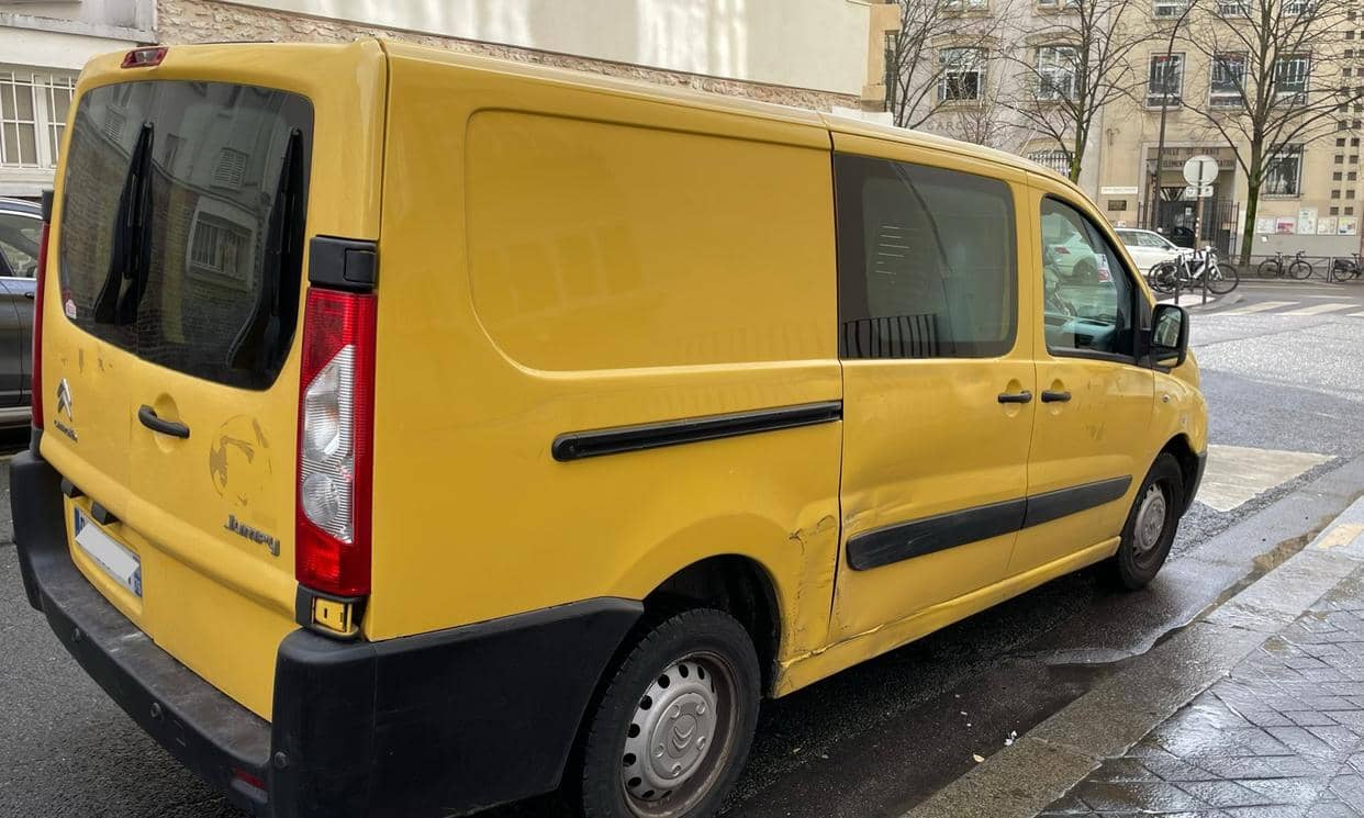 Citroen JUMPY — photo 7