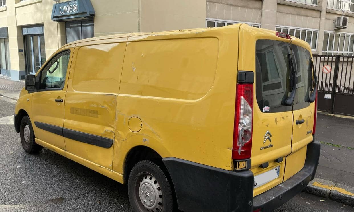 Citroen JUMPY — photo 6