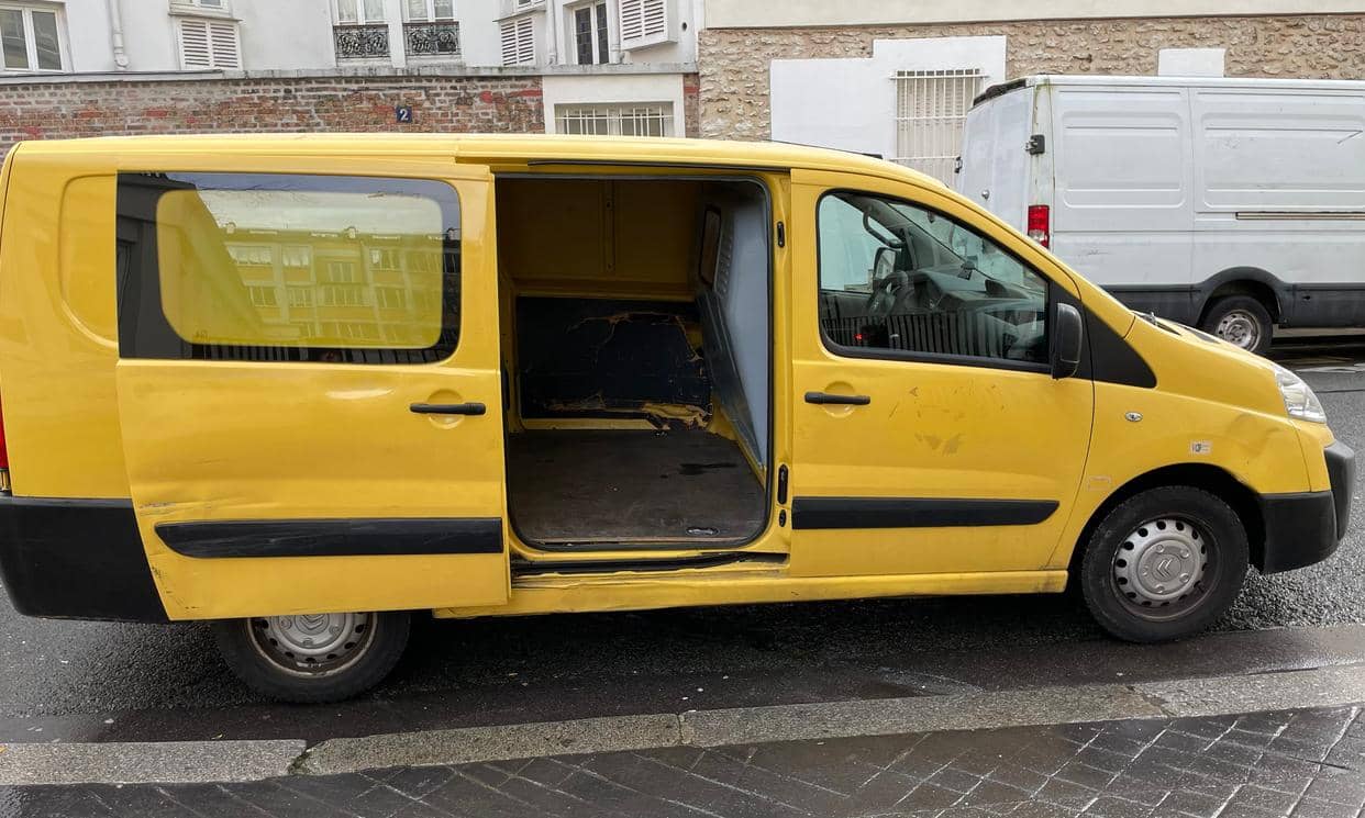 Citroen JUMPY — photo 9