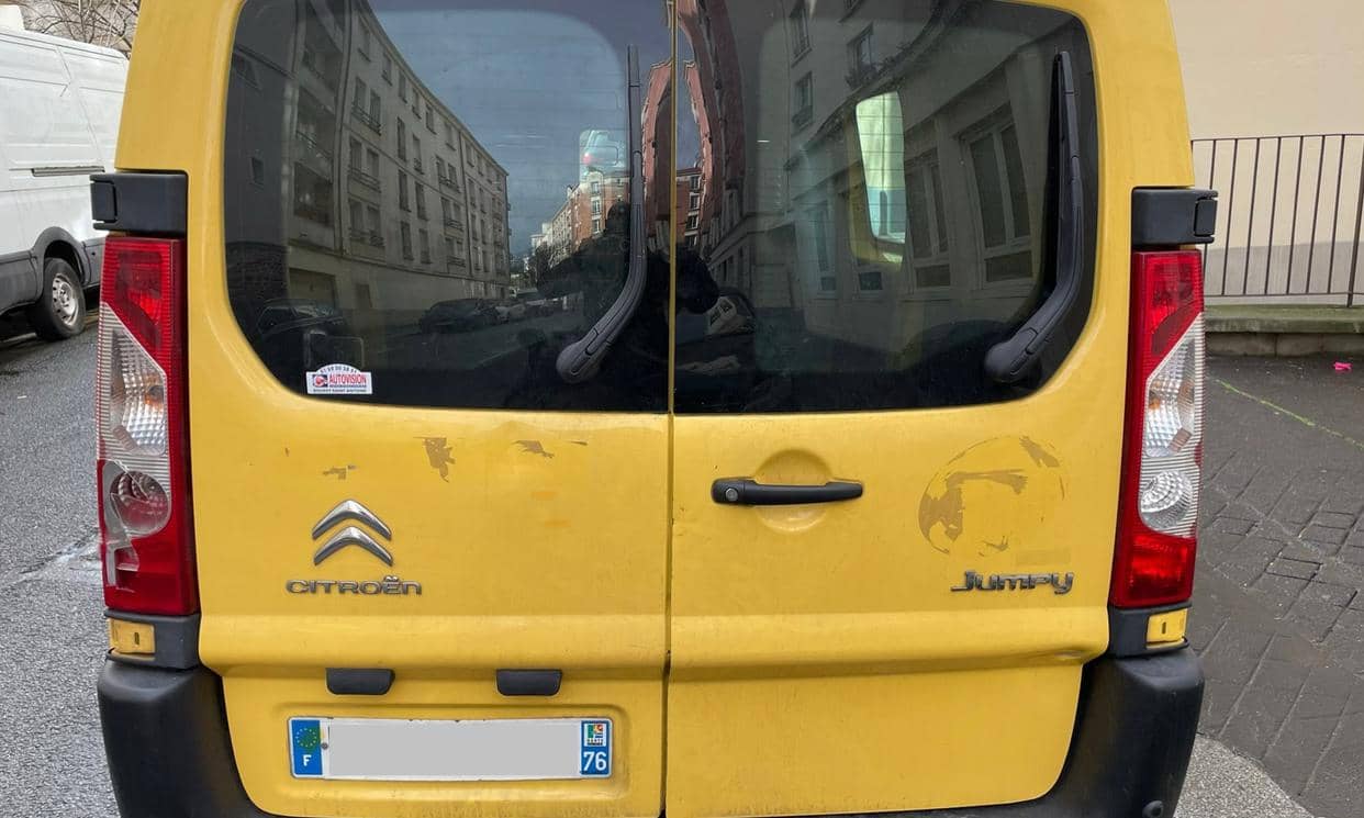 Citroen JUMPY — photo 8