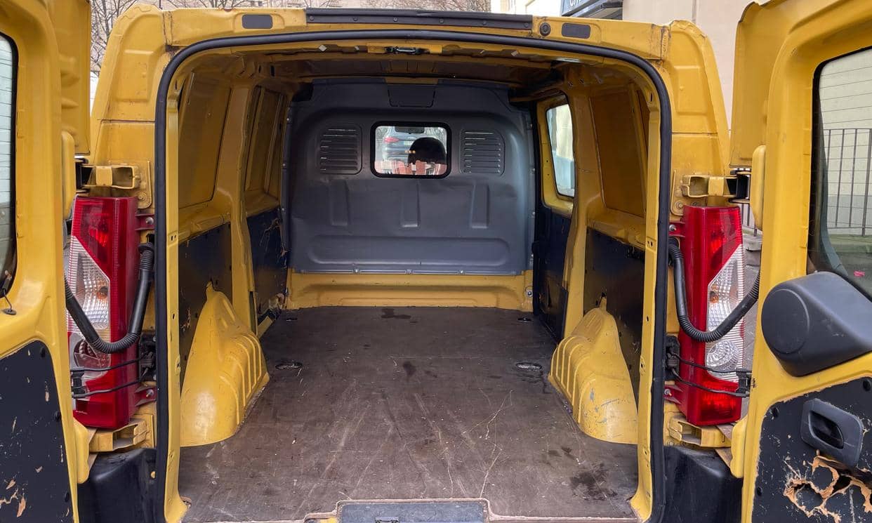 Citroen JUMPY — photo 11