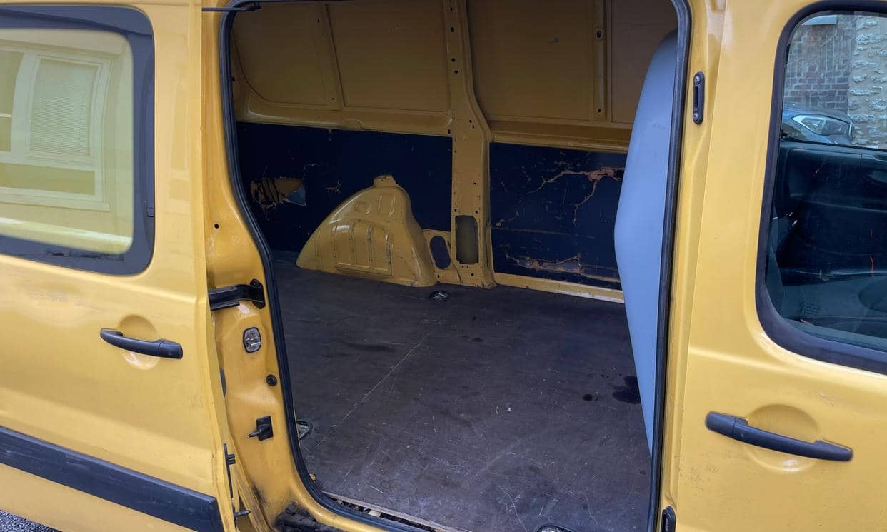 Citroen JUMPY — photo 10