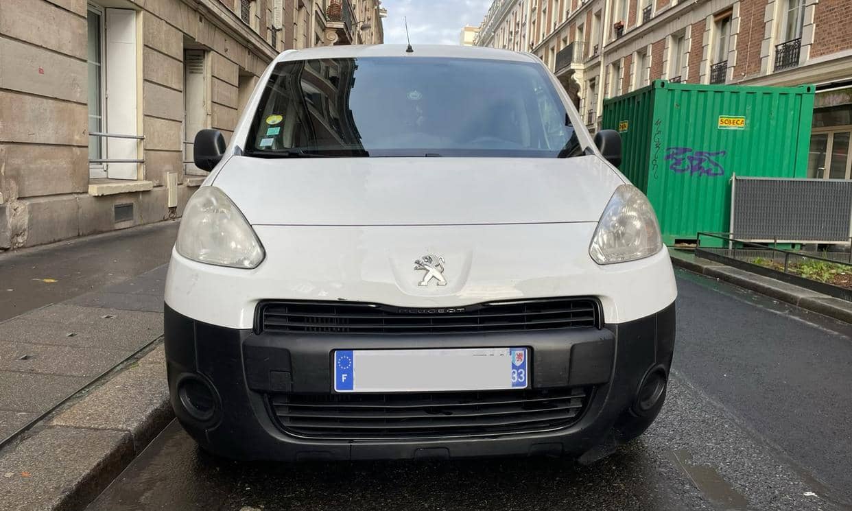 Peugeot PARTNER FGN — photo 6