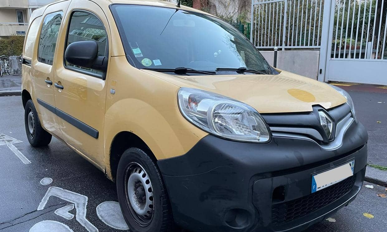Renault KANGOO EXPRESS II — photo 2