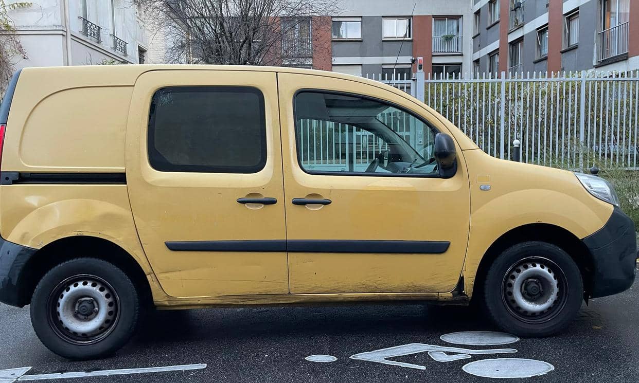 Renault KANGOO EXPRESS II — photo 3