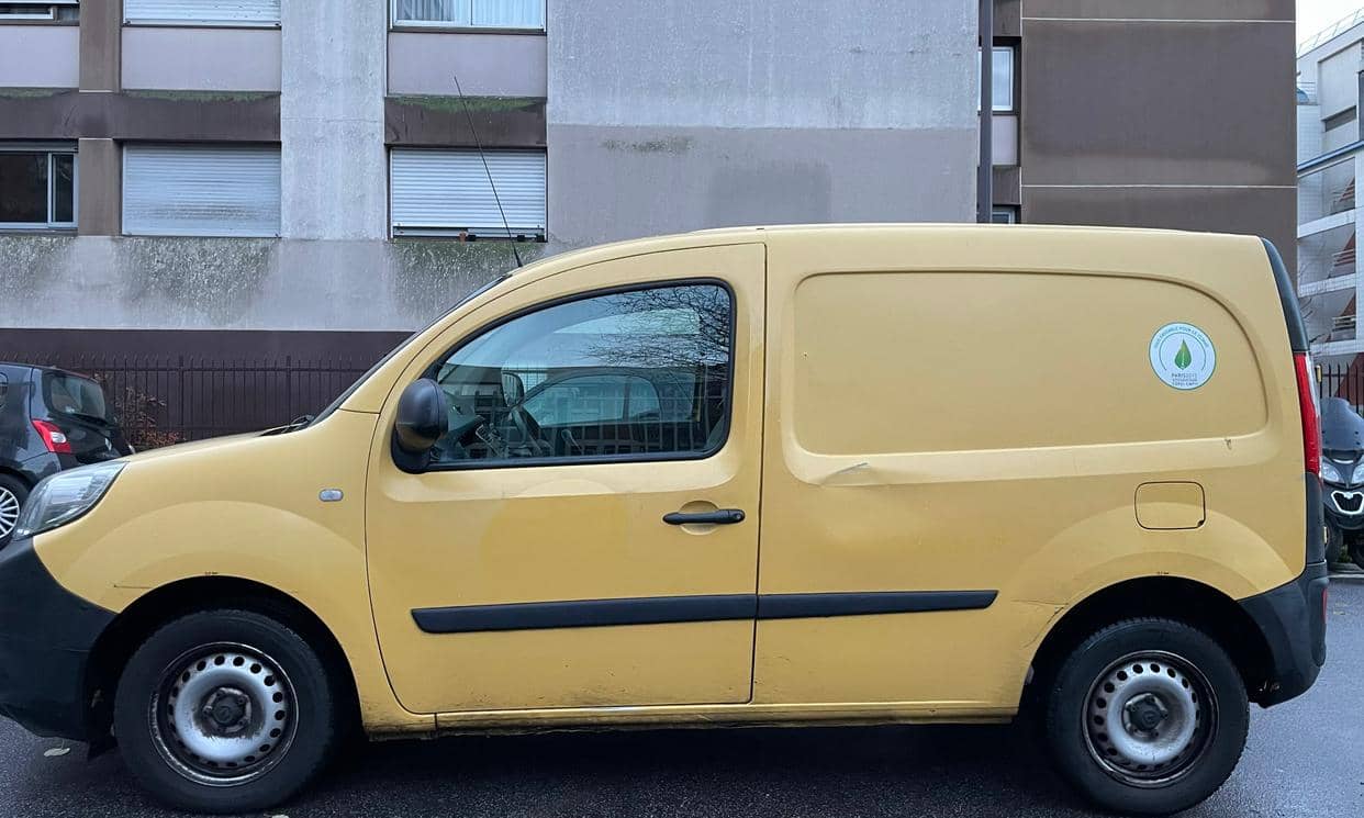 Renault KANGOO EXPRESS II — photo 4