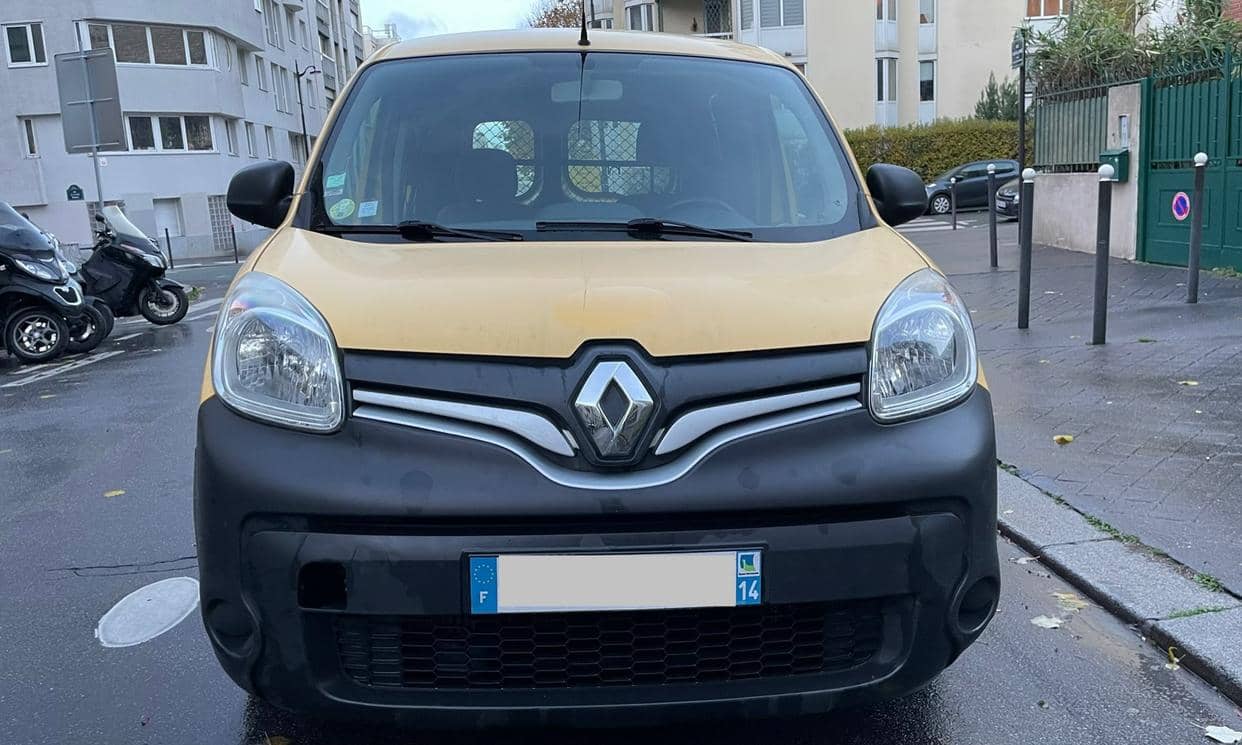 Renault KANGOO EXPRESS II — photo 5