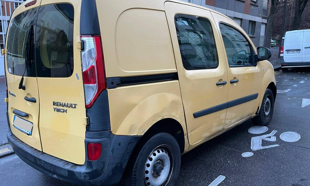 Renault KANGOO EXPRESS II — photo 7