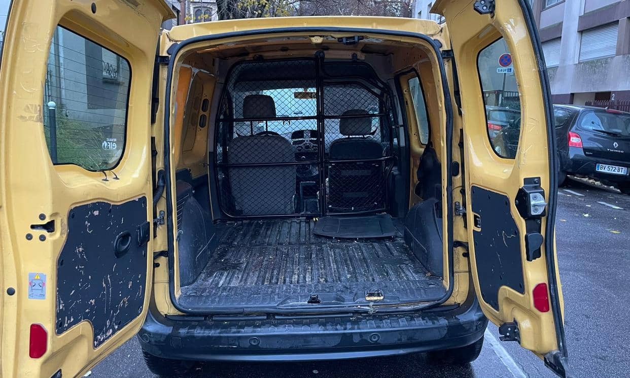 Renault KANGOO EXPRESS II — photo 8