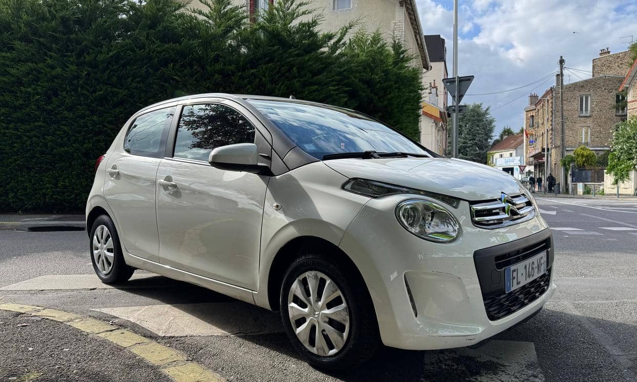 Citroen C1 — photo 2