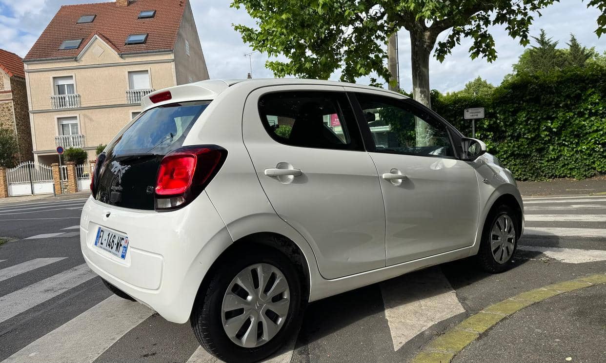 Citroen C1 — photo 3