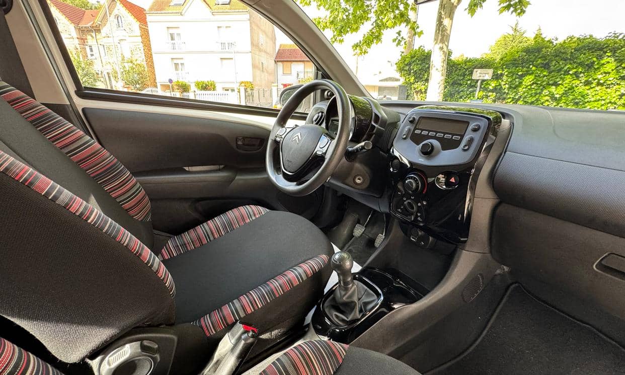 Citroen C1 — photo 6