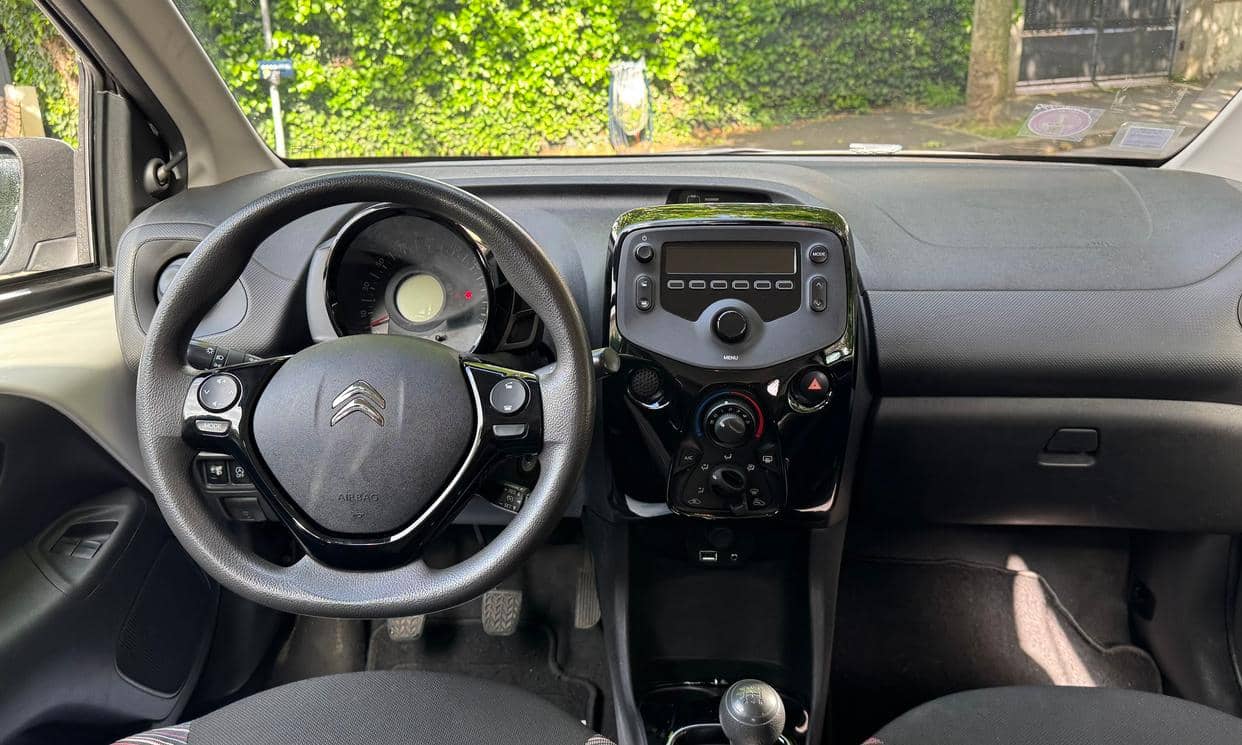 Citroen C1 — photo 7