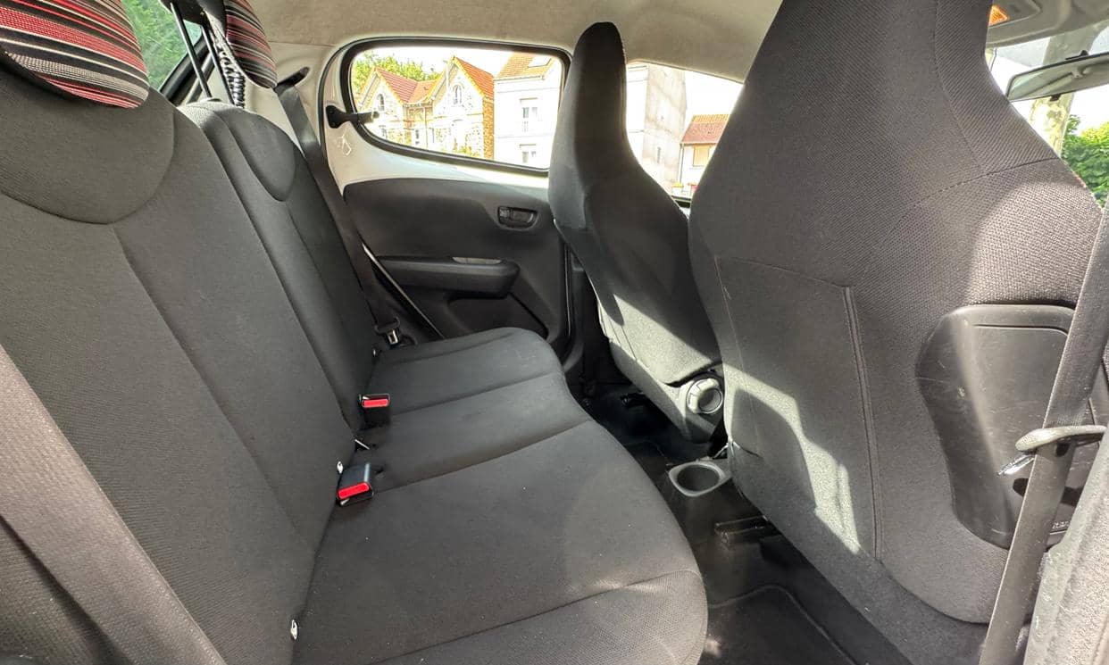 Citroen C1 — photo 8