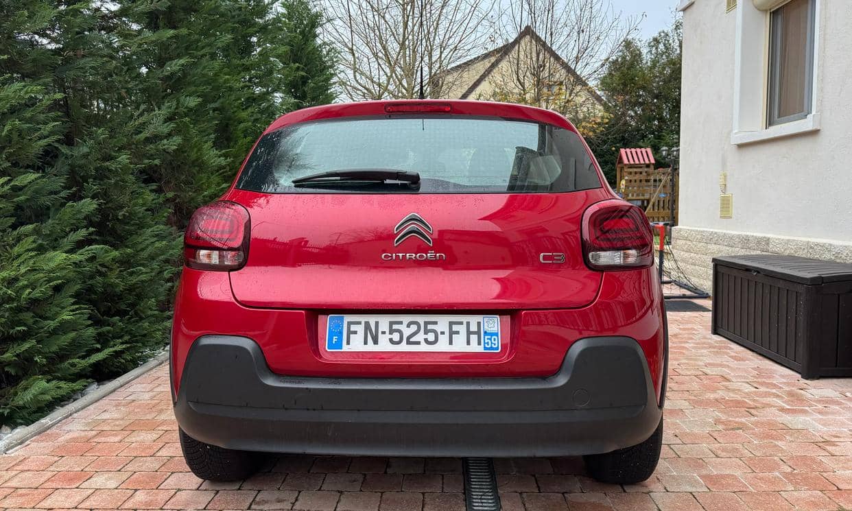 Citroen C3 — photo 3