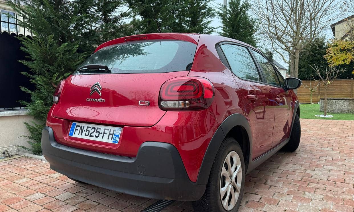 Citroen C3 — photo 2