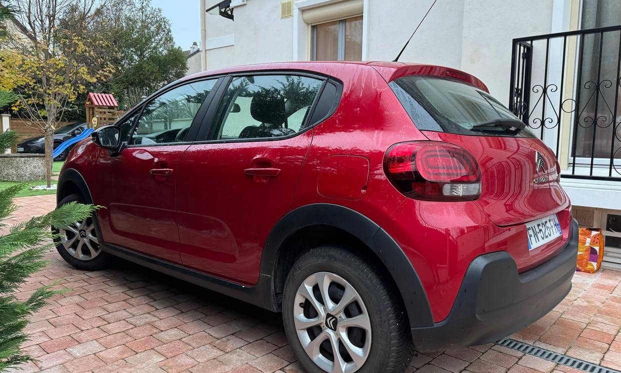 Citroen C3 — photo 4