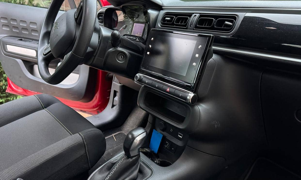 Citroen C3 — photo 5