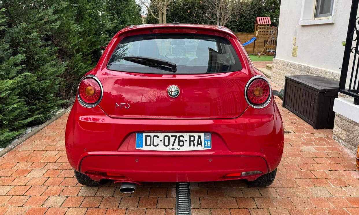 Alfa Romeo MITO — photo 2