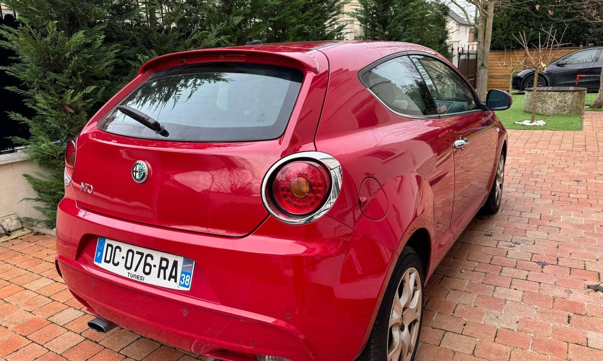 Alfa Romeo MITO — photo 3