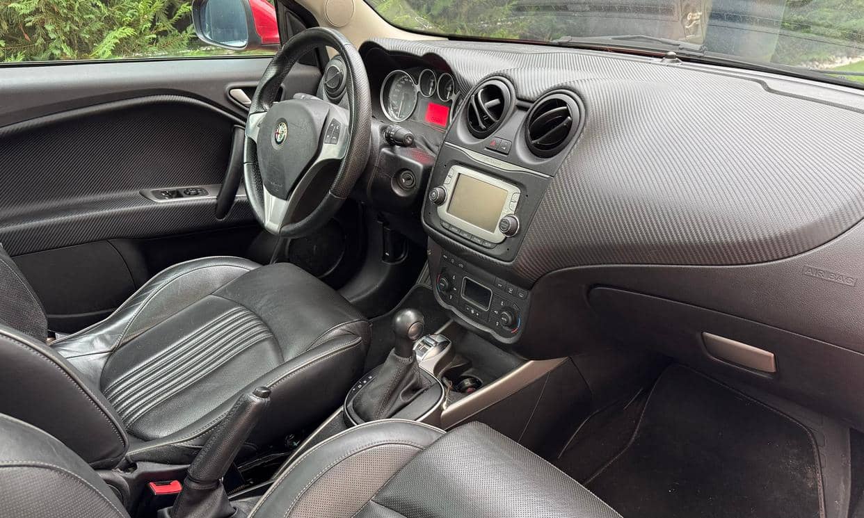Alfa Romeo MITO — photo 4