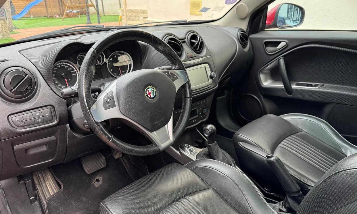 Alfa Romeo MITO — photo 5