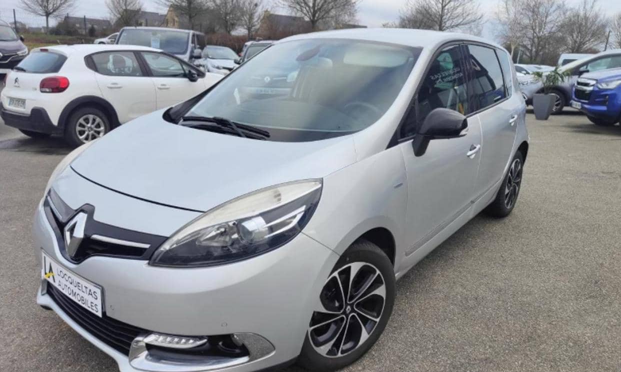 Renault SCENIC III — photo 2