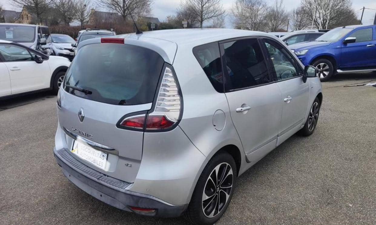 Renault SCENIC III — photo 3