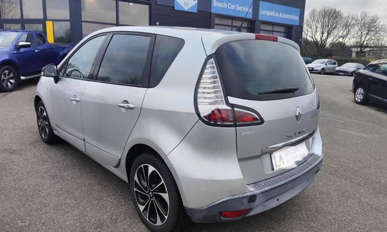 Renault SCENIC III — photo 4