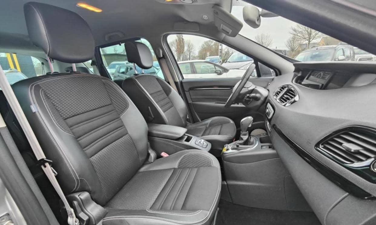 Renault SCENIC III — photo 6