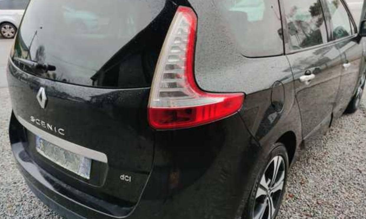 Renault GRAND SCENIC III — photo 2