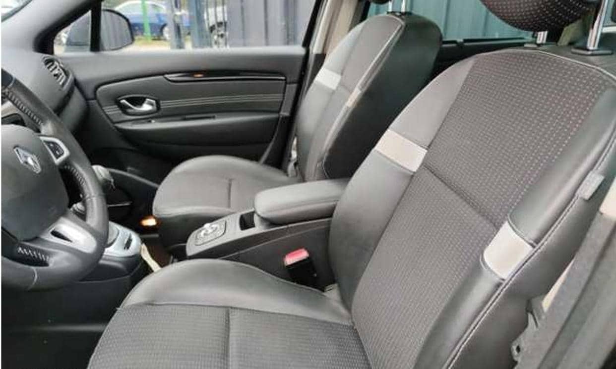 Renault GRAND SCENIC III — photo 3