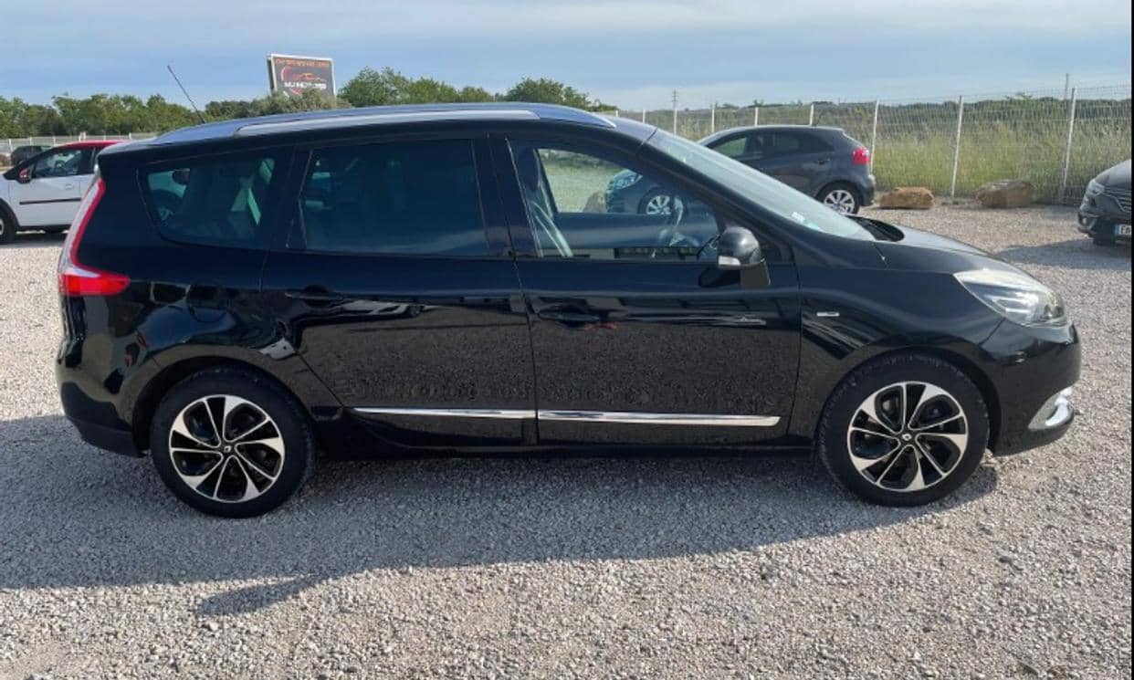 Renault GRAND SCENIC III — photo 4
