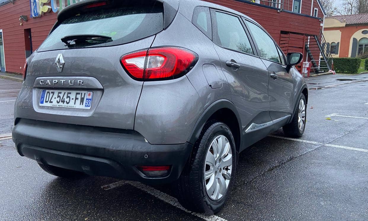 Renault CAPTUR — photo 3