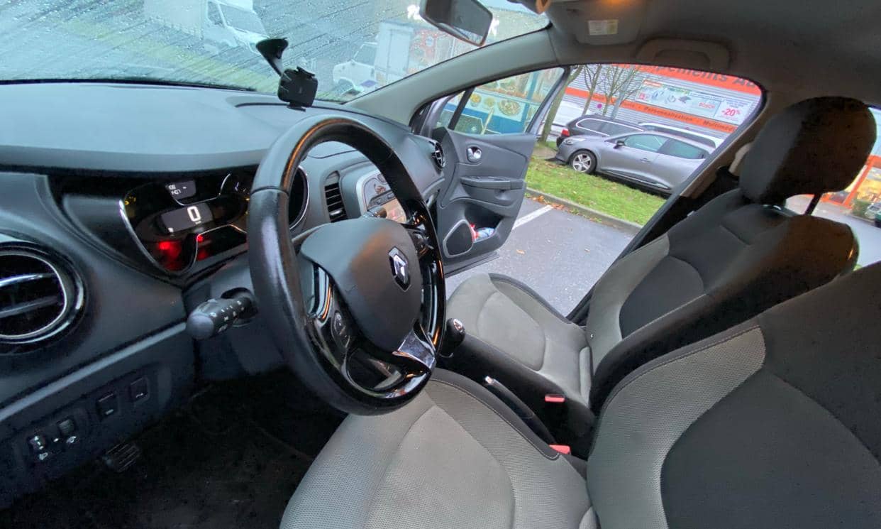 Renault CAPTUR — photo 5