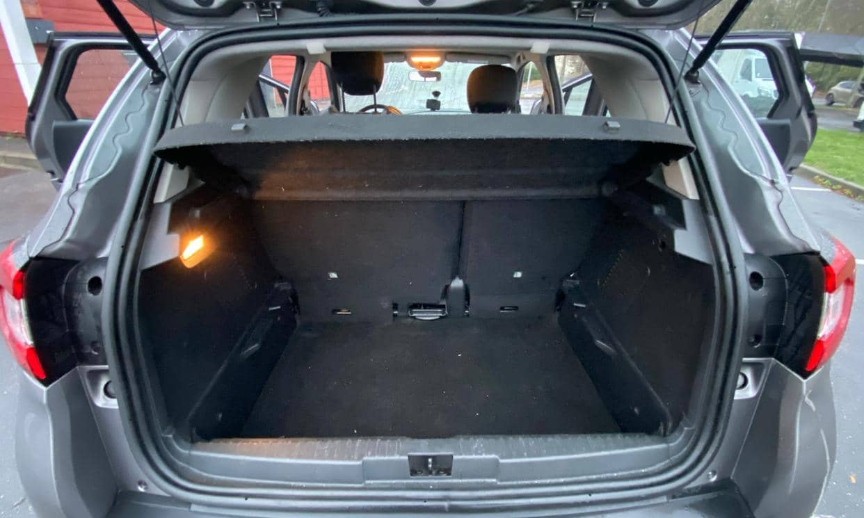 Renault CAPTUR — photo 6
