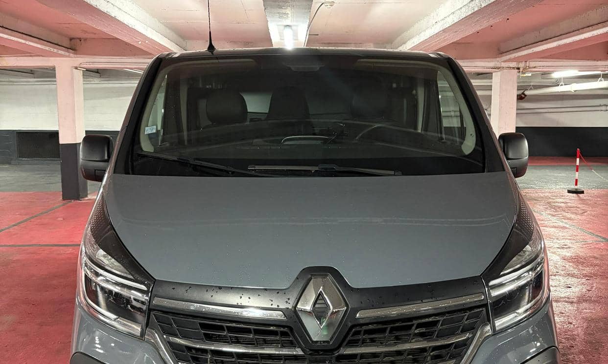 Renault TRAFIC III — photo 5