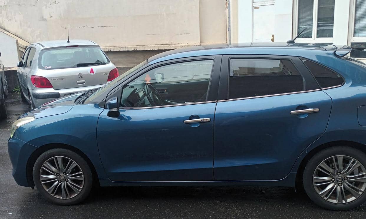 Suzuki BALENO — photo 2