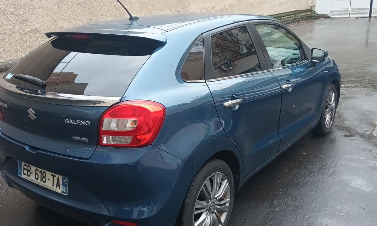 Suzuki BALENO — photo 3